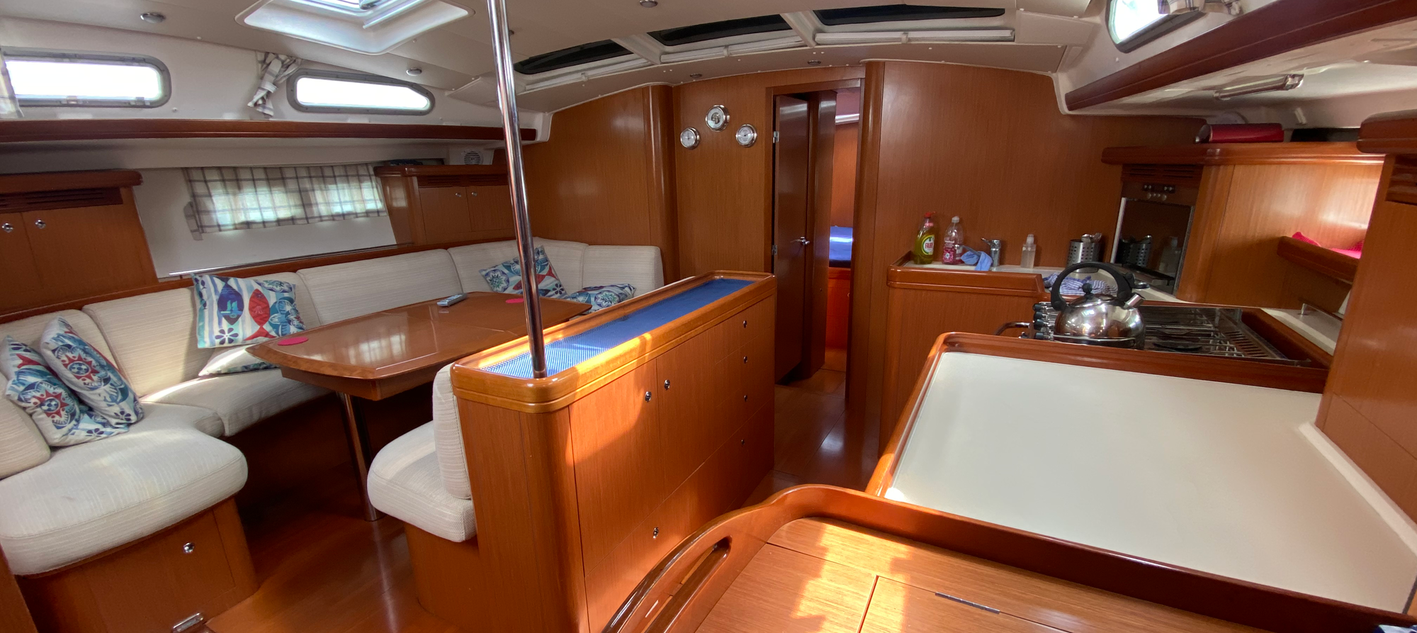 solent yacht charter