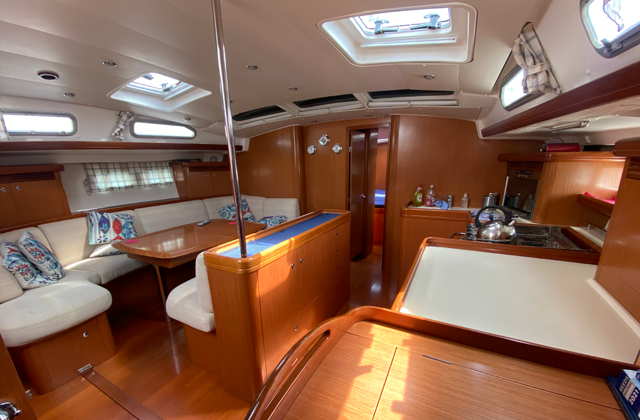 Lymington yacht charters