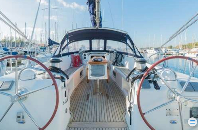 Lymington yacht charters