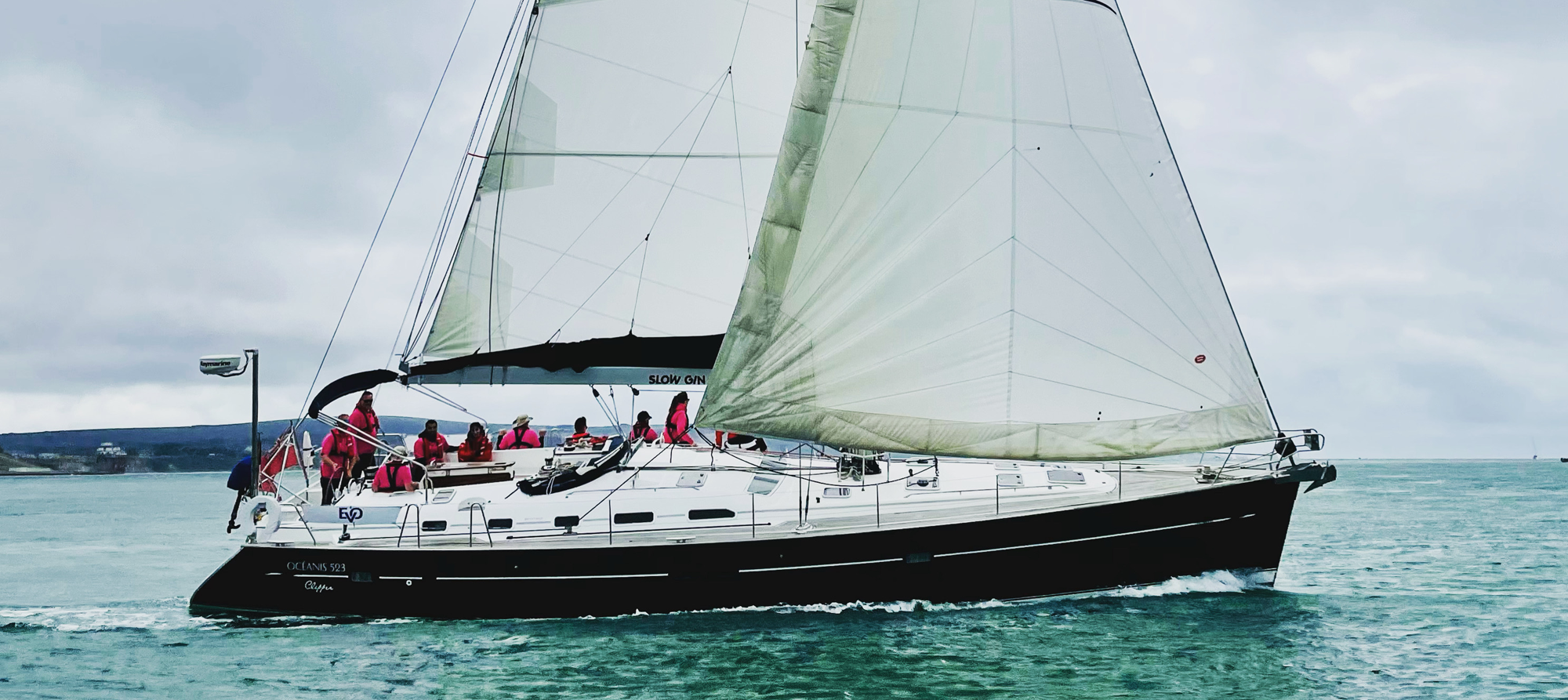 solent yacht charter